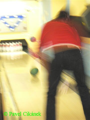 11  Jirka Cox p i odhozu